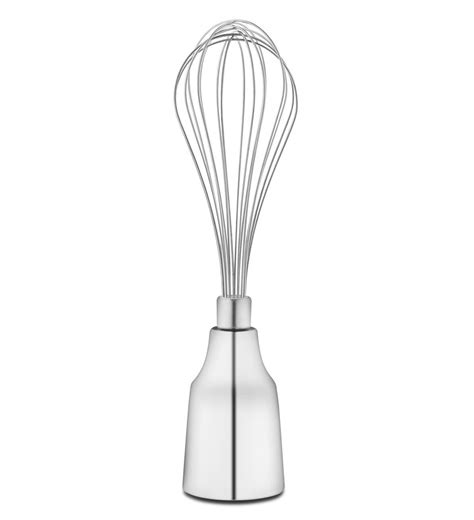 KitchenAid® Chrome Whisk Attachment (KHB002CR) | kitchenaid® | Kitchen ...