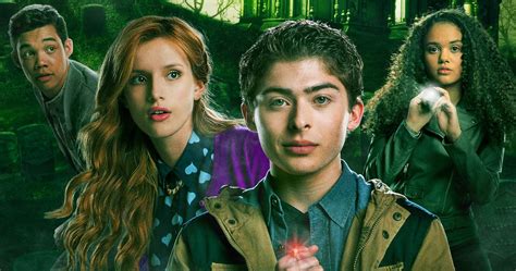 R.L. Stine's Mostly Ghostly 2 Interview with Ryan Ochoa