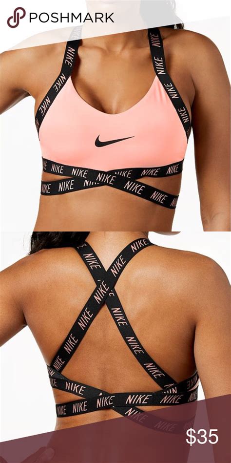 Nike Pro Criss Cross Sports Bra | Sports bra, Bra, Nike pros