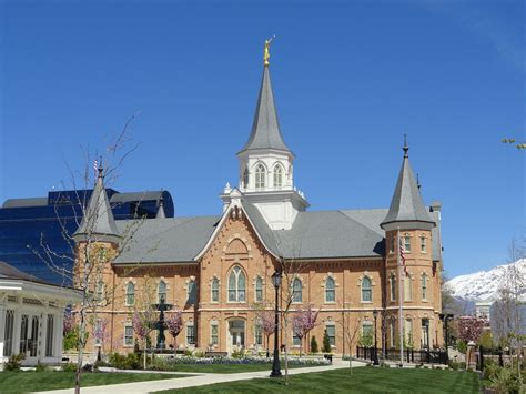 Provo City Center Temple Photograph Gallery ...