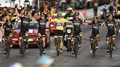 CapoVelo.com - Rapha Offers Team Sky Tour de France Collection