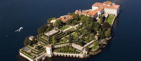 Isola Bella, Lake Maggiore, Palazzo Borromeo | Chiara Colombini