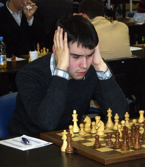 Know The Challenger: Ian Nepomniachtchi - Chess.com