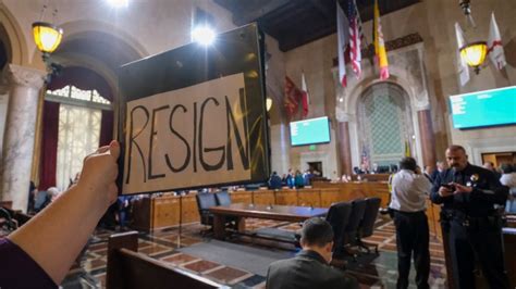 California IATSE Council “Appalled” By L.A. City Council Members ...