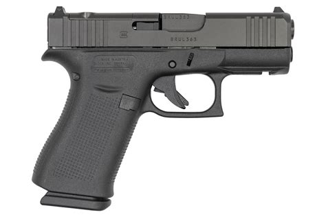 Glock 43X MOS 9mm 10-Round Optic Ready Pistol | Sportsman's Outdoor ...