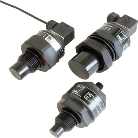 Ultrasonic level sensor TS-UNS - TIVAL Sensors GmbH