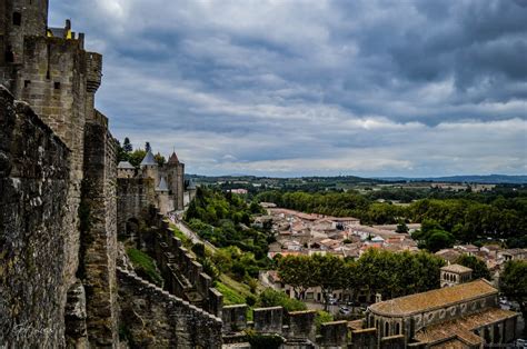 Image of Carcassonne Medieval City by Gert Lucas | 1012285