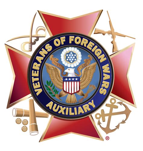 Emblem Branding Center - VFW Auxiliary National Organization