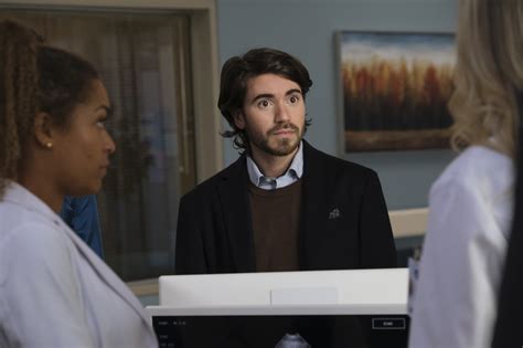 Ex-Orthodox character on 'The Good Doctor' is inspired by the creator's ...