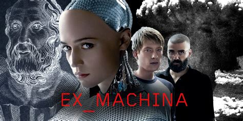 'Ex Machina' Ending Explained - What Is Happening to Ava?