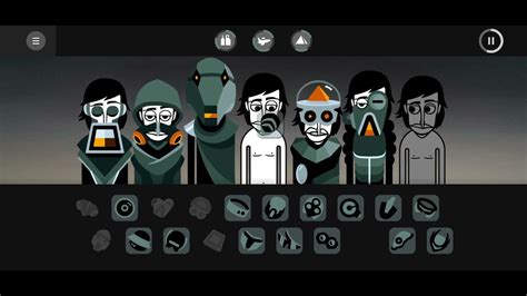 Incredibox V8 - Dystopia Personal Mix (3 Scenes Mix) - YouTube