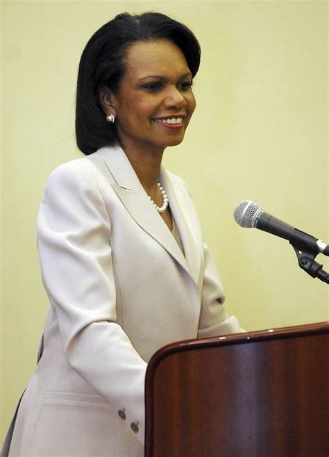 Condoleezza Rice recalls Birmingham childhood roots at Titusville ...