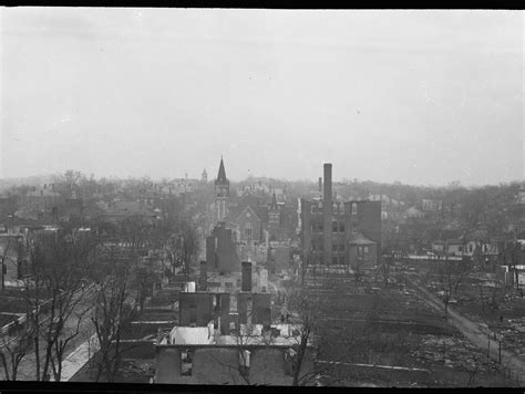 Here's What Nashville Looked Like 100 Years Ago