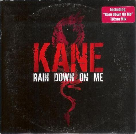 Kane - Rain Down On Me (2004, CD) | Discogs