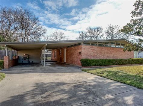 Mid Century Modern - Fort Worth Real Estate - Fort Worth TX Homes For ...