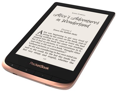 Pocketbook Touch HD 3 - Good e-Reader