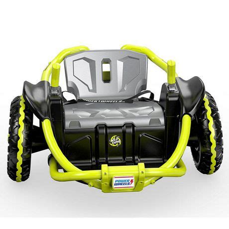 Power Wheels Wild Thing Ride-on Toy | Walmart Canada