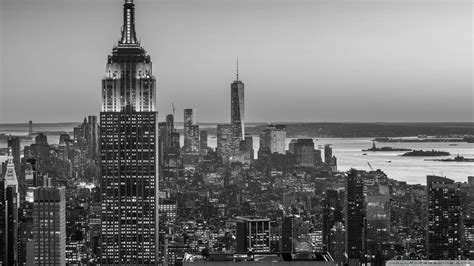 A new perspective on NYC. (1920x1080) | Empire state building, Empire ...