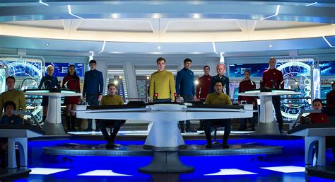 JJ Abrams and Paramount Confirms 2023's STAR TREK Film to Be a Kelvin ...