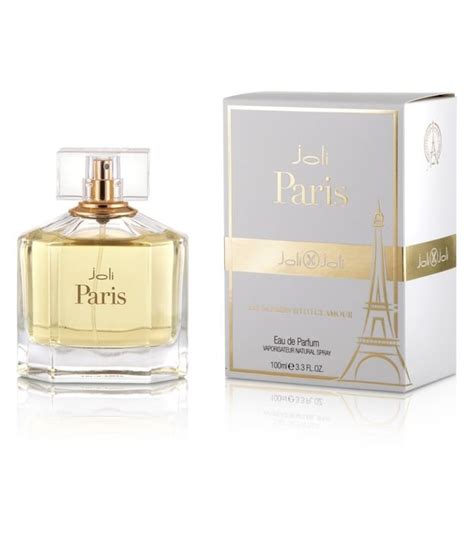 Perfume Joli Parfums Joli Paris Feminino Eau de Parfum 100ml