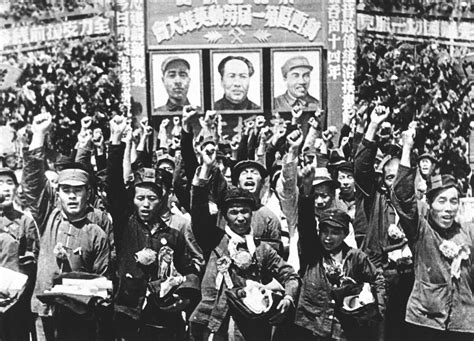 Chinese Communist Revolution