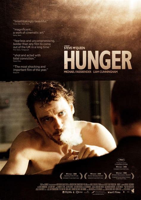 Hunger Michael Fassbender