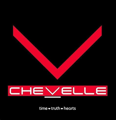 Chevelle Logo - LogoDix