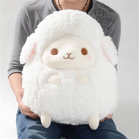 Wooly Baby Sheep Plush Collection (Big): Amuse - Tokyo Otaku Mode (TOM)