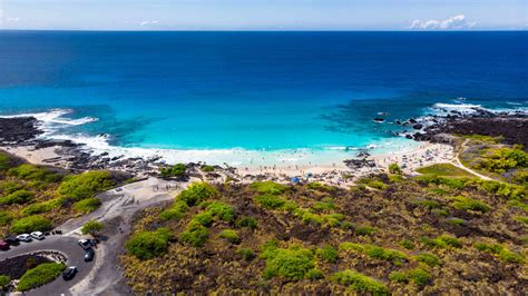 The Best Beaches on Hawaii Island