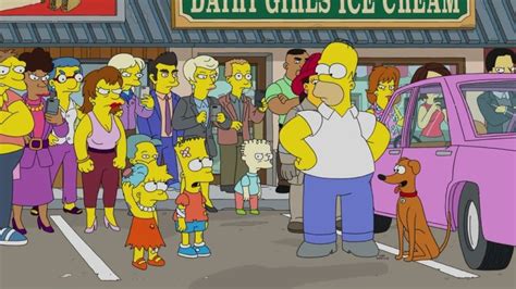 The Simpsons Gleefully Cancel Themselves | Den of Geek