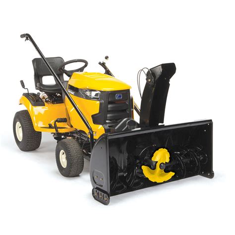 42" 3 Stage Snow Blower Attachment | Cub Cadet US