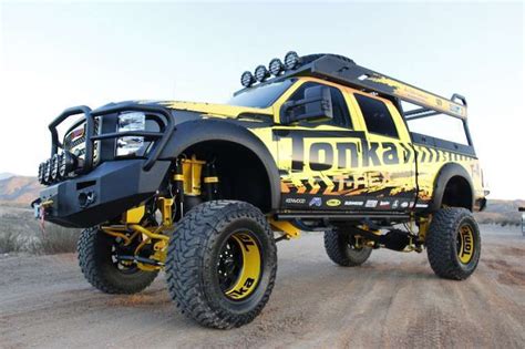 Galpin Auto Sports created the life-sized Ford Tonka truck we've always wanted (PHOTOS)