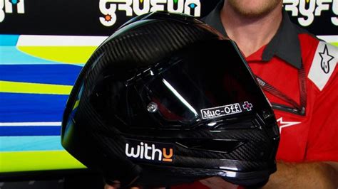 Helmets: Who wears what for the 2023 MotoGP season