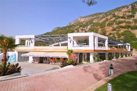 Ölüdeniz Beach Resort Otel En Ucuz Rezervasyon Fırsatları - obilet.com