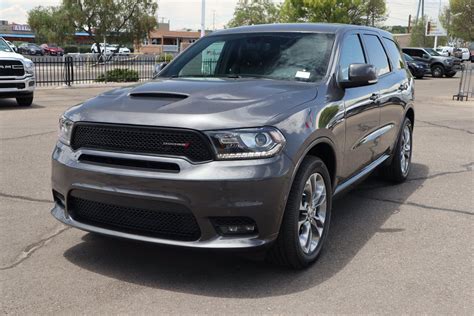 New 2020 DODGE Durango R/T AWD Sport Utility for sale in Albuquerque NM