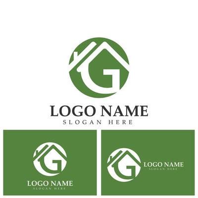 G House Logo Vector Art, Icons, and Graphics for Free Download