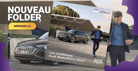 Losch Luxembourg - Audi - Auto Festival 2023 - INPROMO