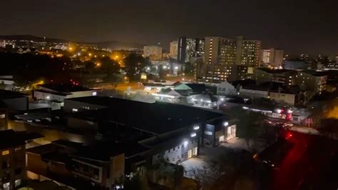 Ep. 82 - Overlooking Hatfield in Pretoria during night time and more from South Africa Today ...