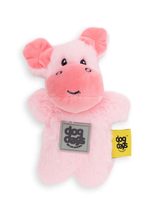 Pig Plush Toy - HH Feeds