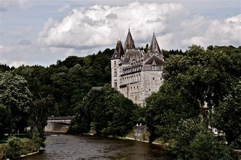 Contrived Simplicity: Durbuy, Belgium