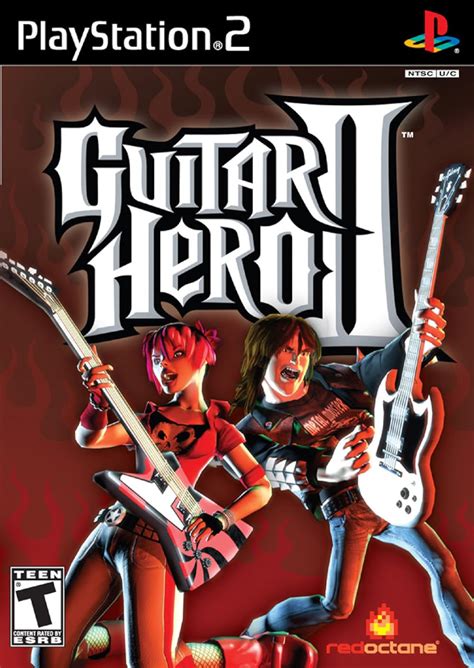 Guitar Hero II (Video Game 2006) - IMDb