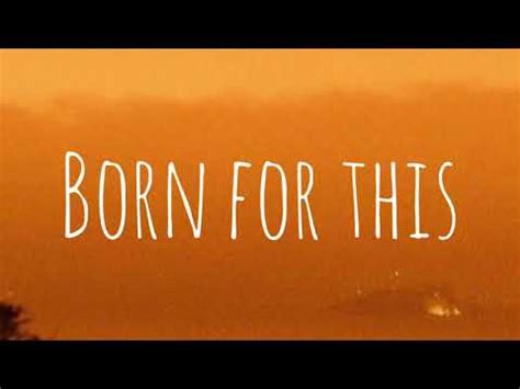 The Score - Born For This (ringtone) - YouTube