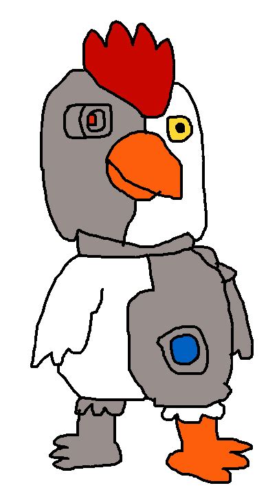 Robot Chicken - Robot Chicken by TritonVikings9066 on DeviantArt