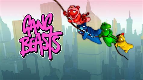 Gang Beasts Launching On Nintendo Switch Physically 7th December | MKAU ...