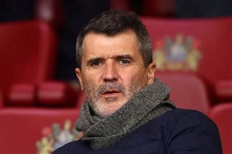 Roy Keane reveals secret boxing fights before finding football fame ...