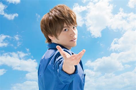 Crunchyroll - Voice Actor Yuma Uchida Unveils His Solo Singer Debut ...