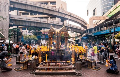 This is the Place: Erawan Shrine | Travel Insider