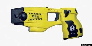 Taser X26P VS The X26 Overview By A Police Officer