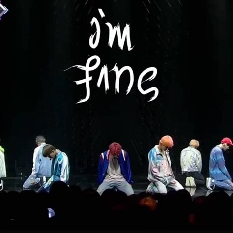 🙂🤐☹ I'm Fine Wallpaper, Bts Wallpaper, Foto Bts, Save Me Im Fine, Bts ...