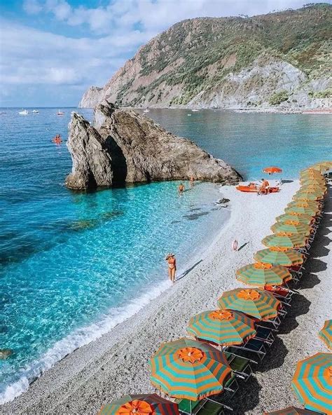 The Best Beaches in La Spezia - BeachAtlas